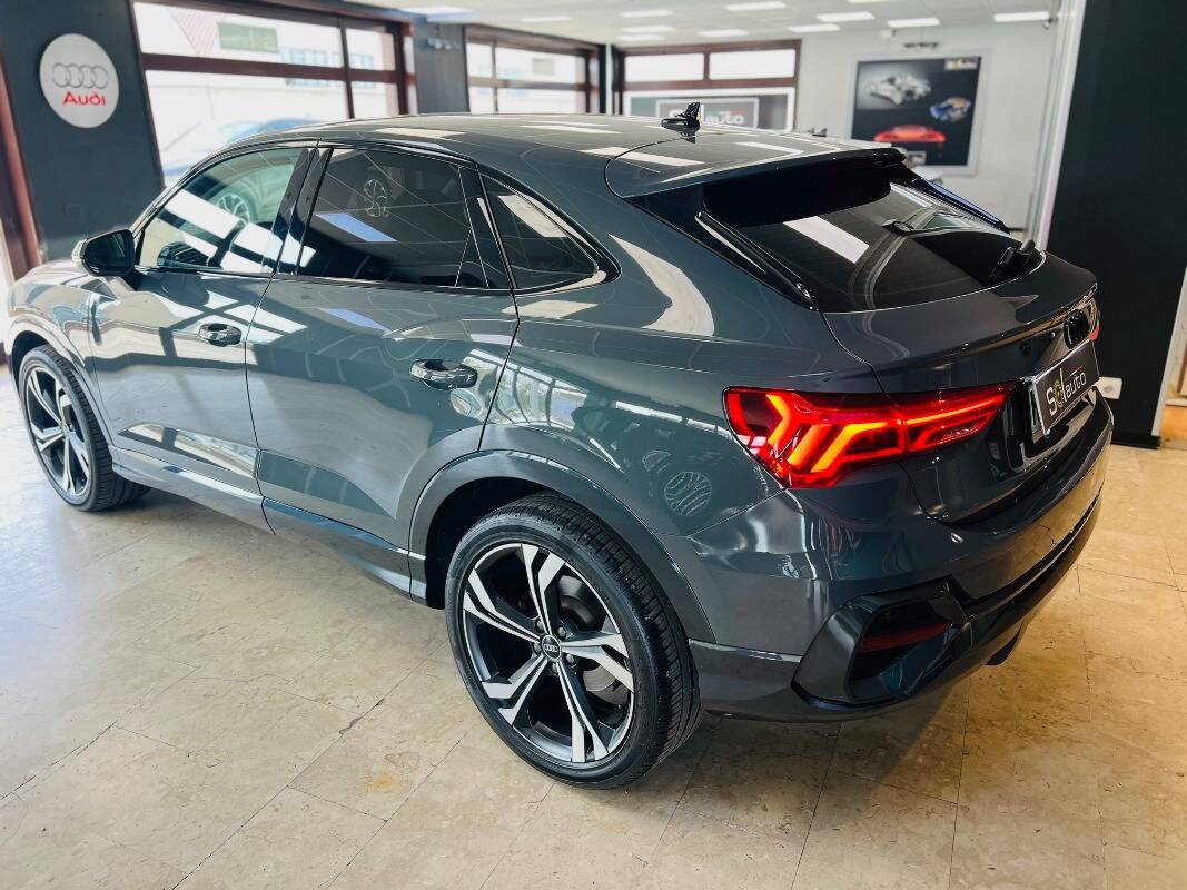 Audi Q3 2019 Sportback