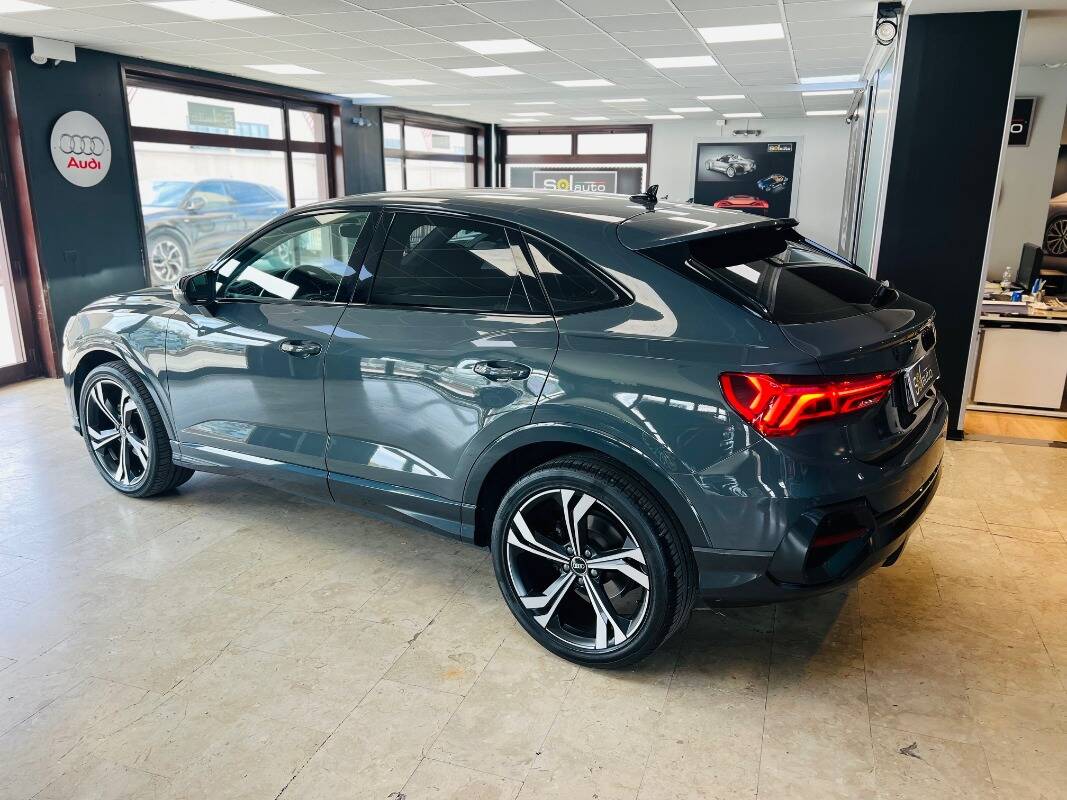 Audi Q3 2019 Sportback