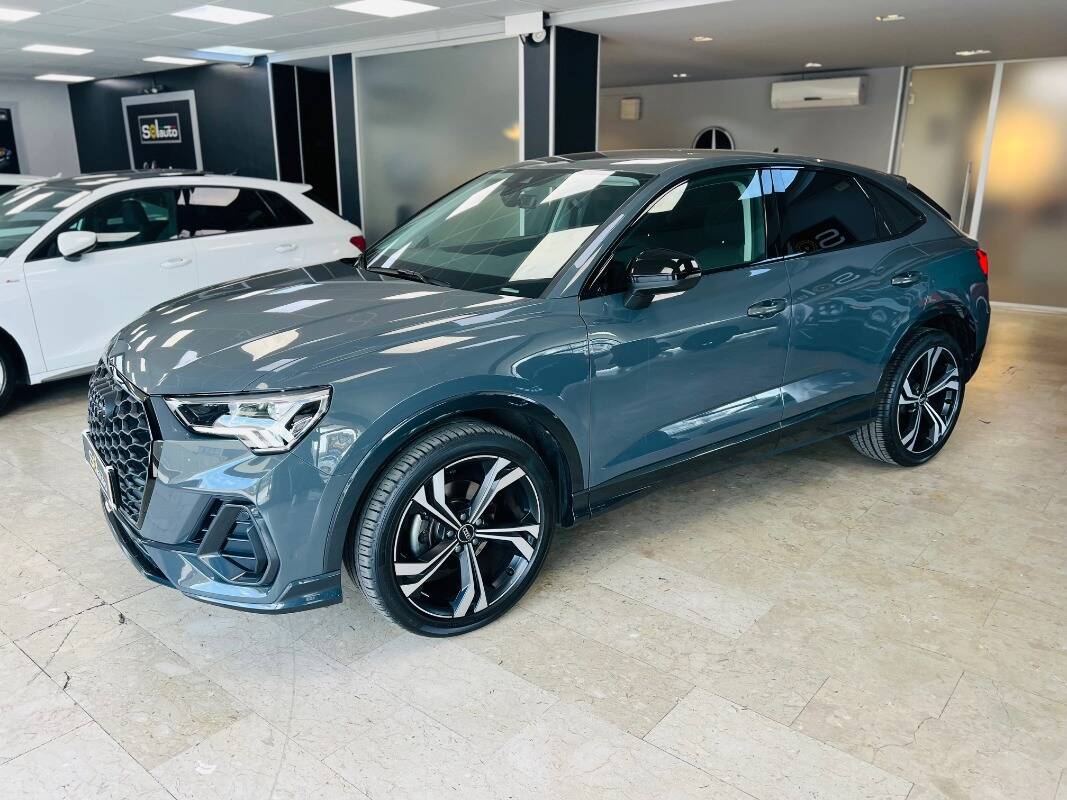 Audi Q3 2019 Sportback
