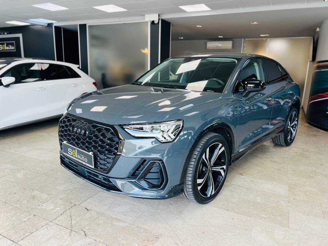 Audi Q3 2019 Sportback