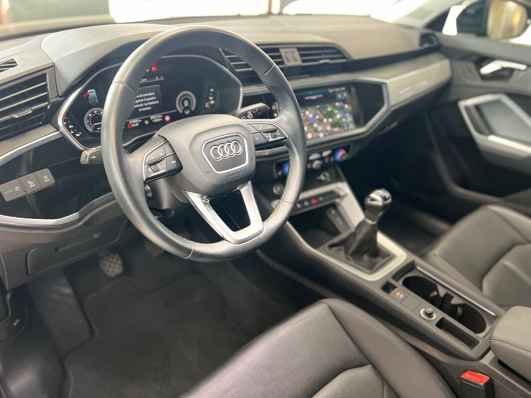 Audi Q3 2019 Sportback