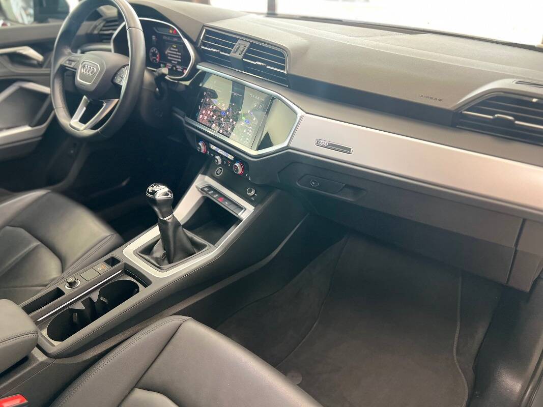 Audi Q3 2019 Sportback
