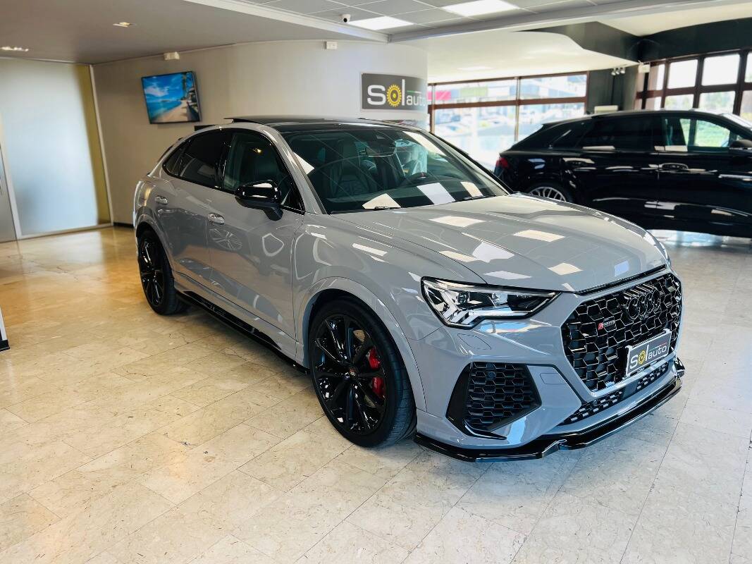Audi Q3 2019 Sportback
