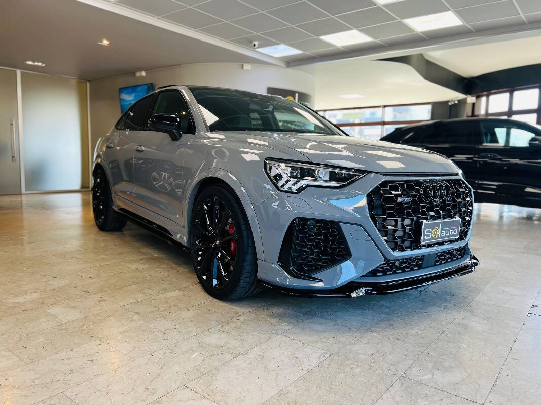 Audi Q3 2019 Sportback