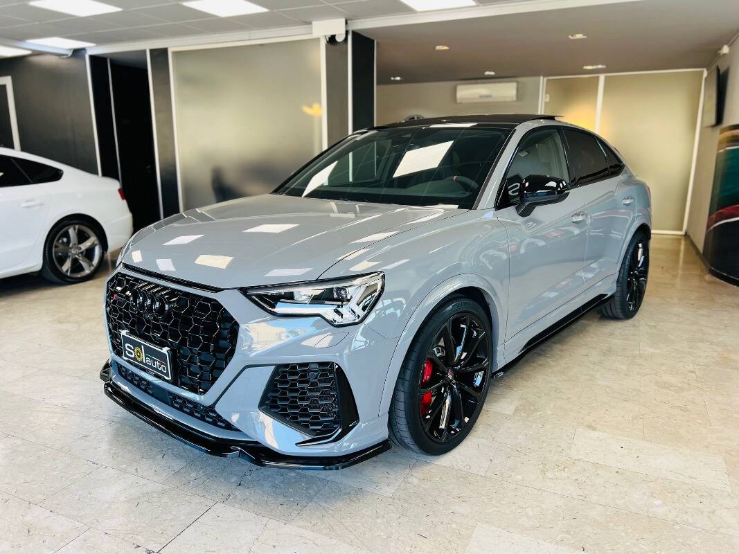 Audi Q3 2019 Sportback