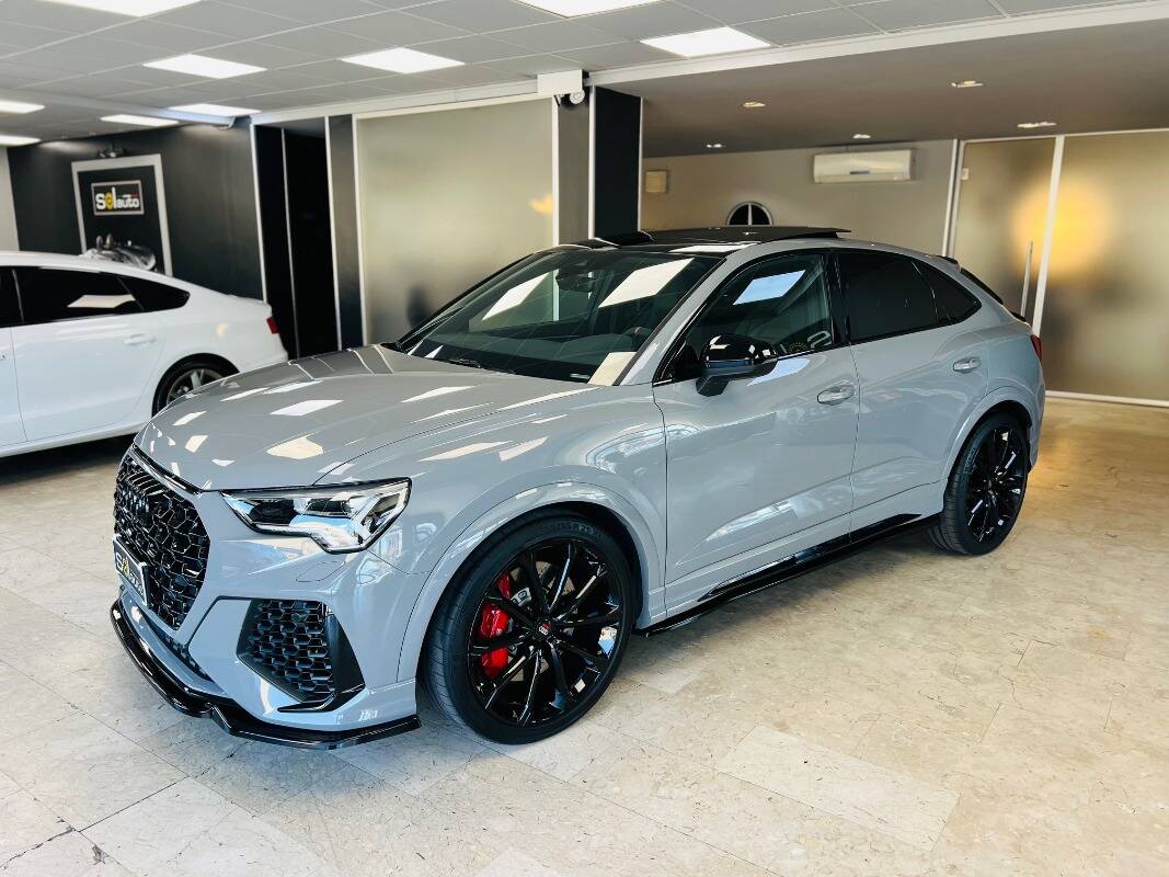 Audi Q3 2019 Sportback