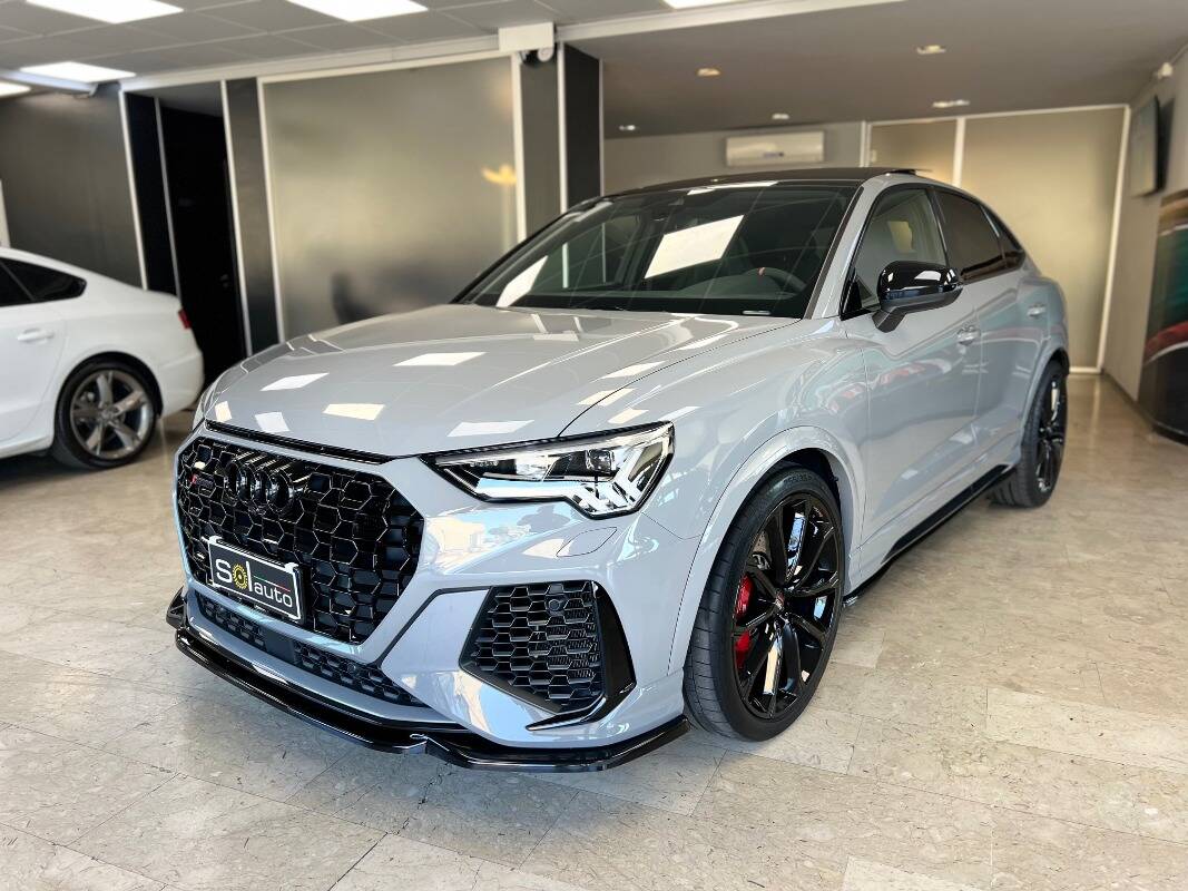 Audi Q3 2019 Sportback