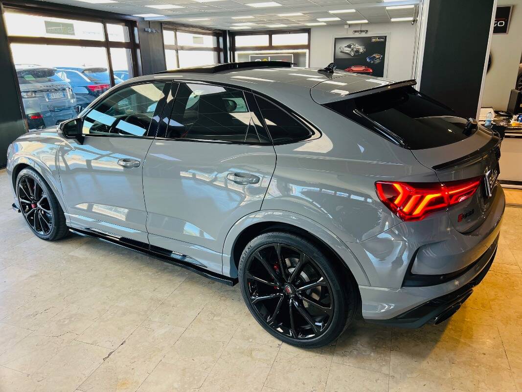 Audi Q3 2019 Sportback