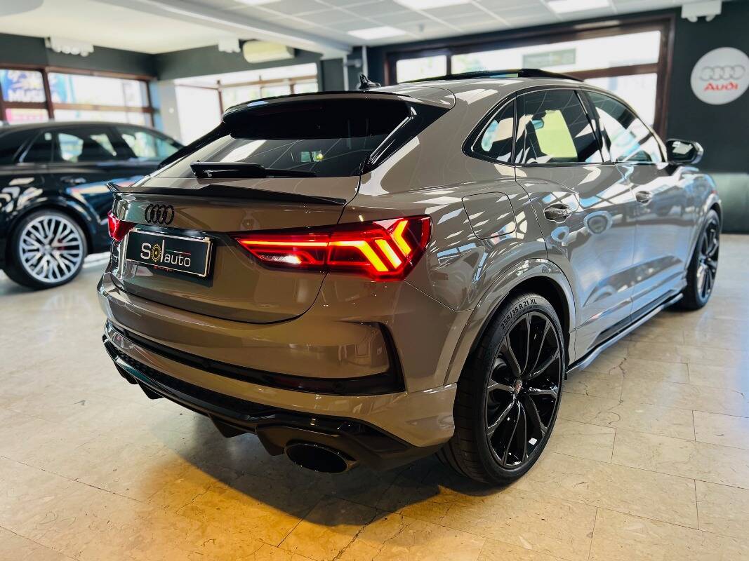Audi Q3 2019 Sportback