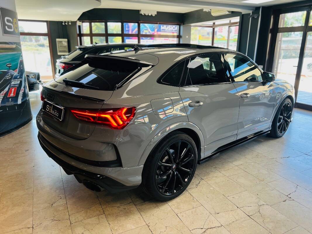 Audi Q3 2019 Sportback