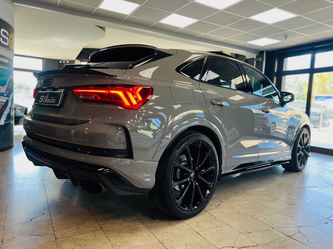 Audi Q3 2019 Sportback