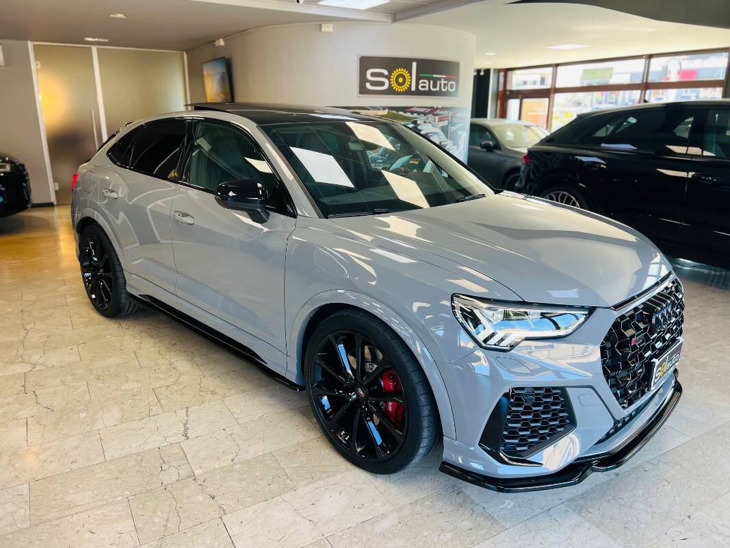 Audi Q3 2019 Sportback