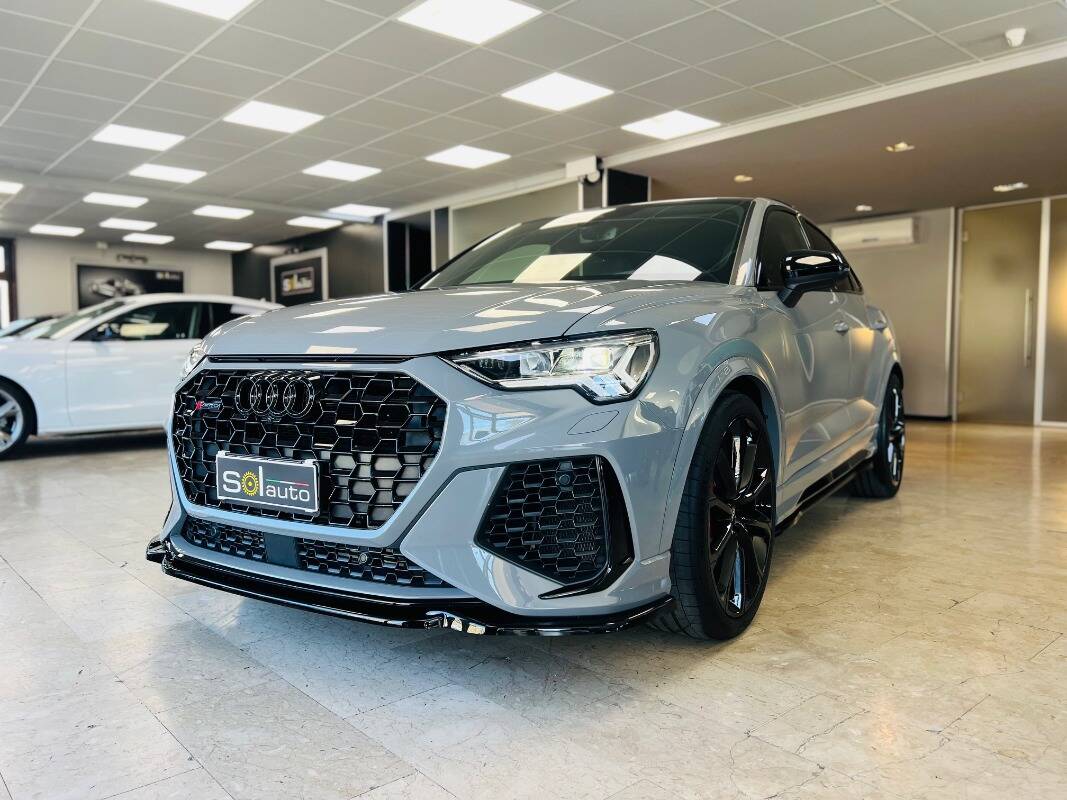Audi Q3 2019 Sportback
