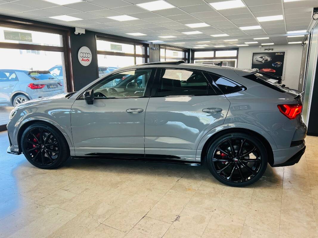 Audi Q3 2019 Sportback