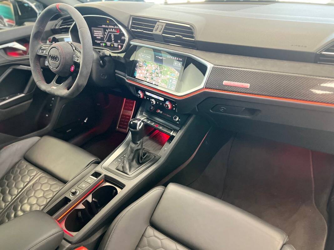 Audi Q3 2019 Sportback