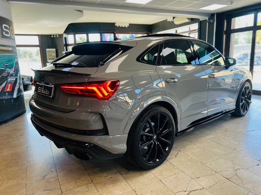 Audi Q3 2019 Sportback