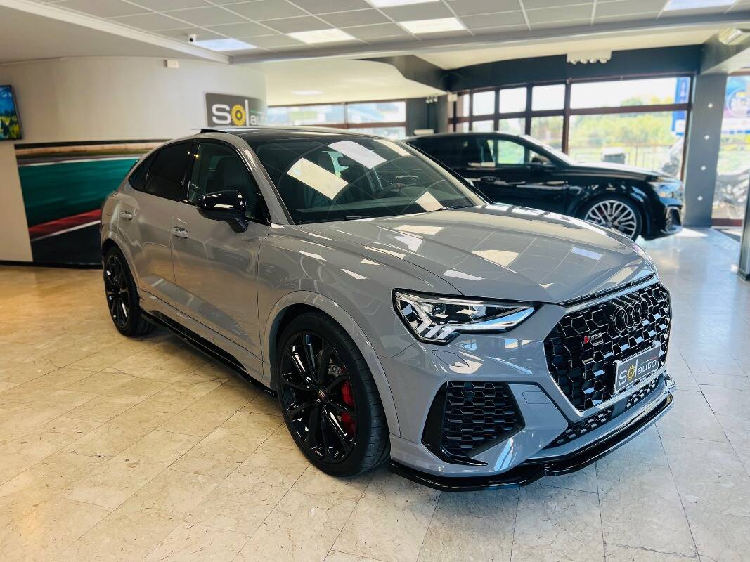 Audi Q3 2019 Sportback