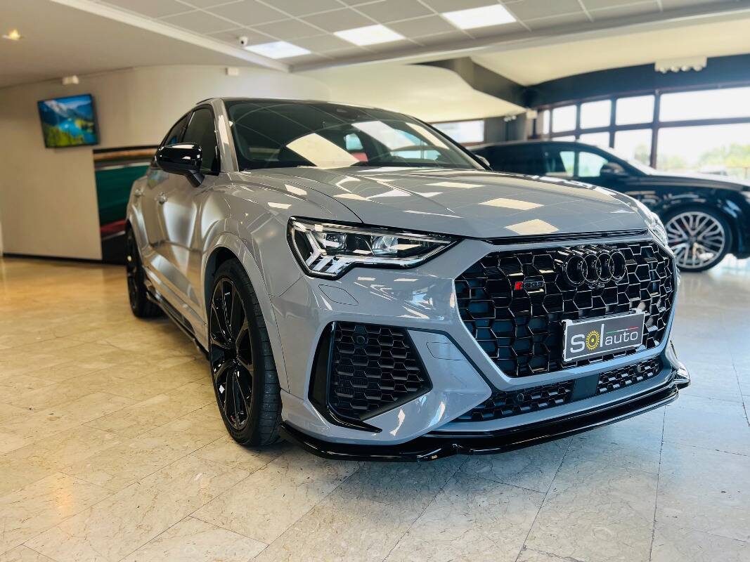 Audi Q3 2019 Sportback