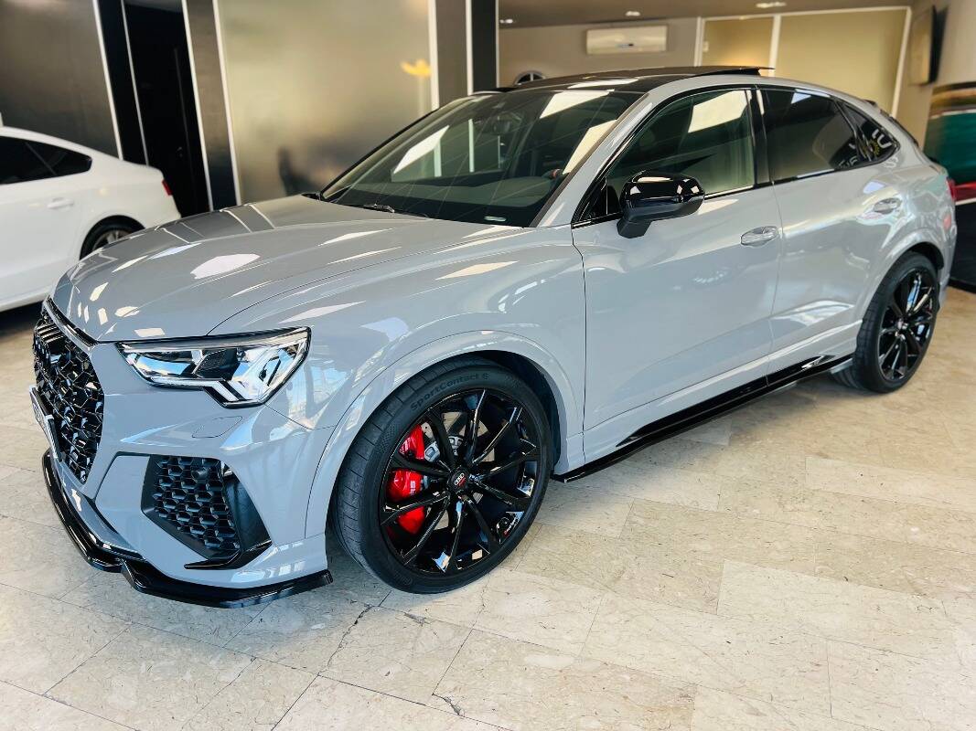 Audi Q3 2019 Sportback
