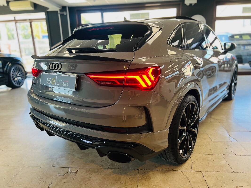 Audi Q3 2019 Sportback