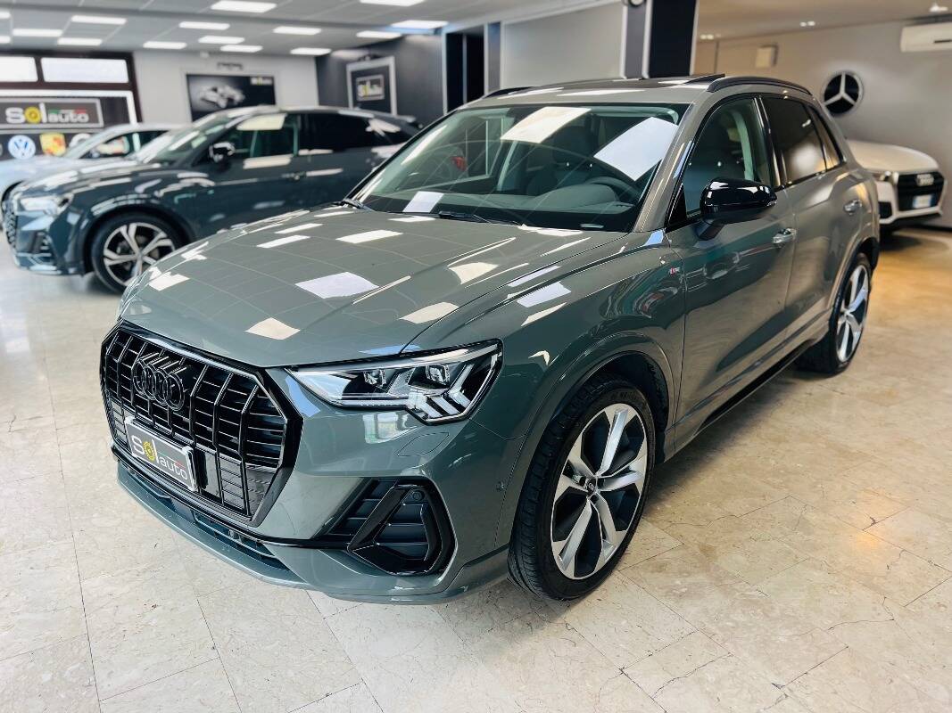 Audi Q3 II 2018