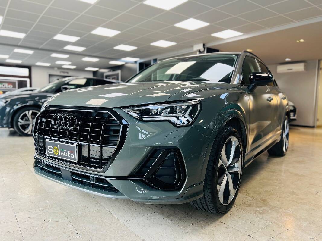 Audi Q3 II 2018