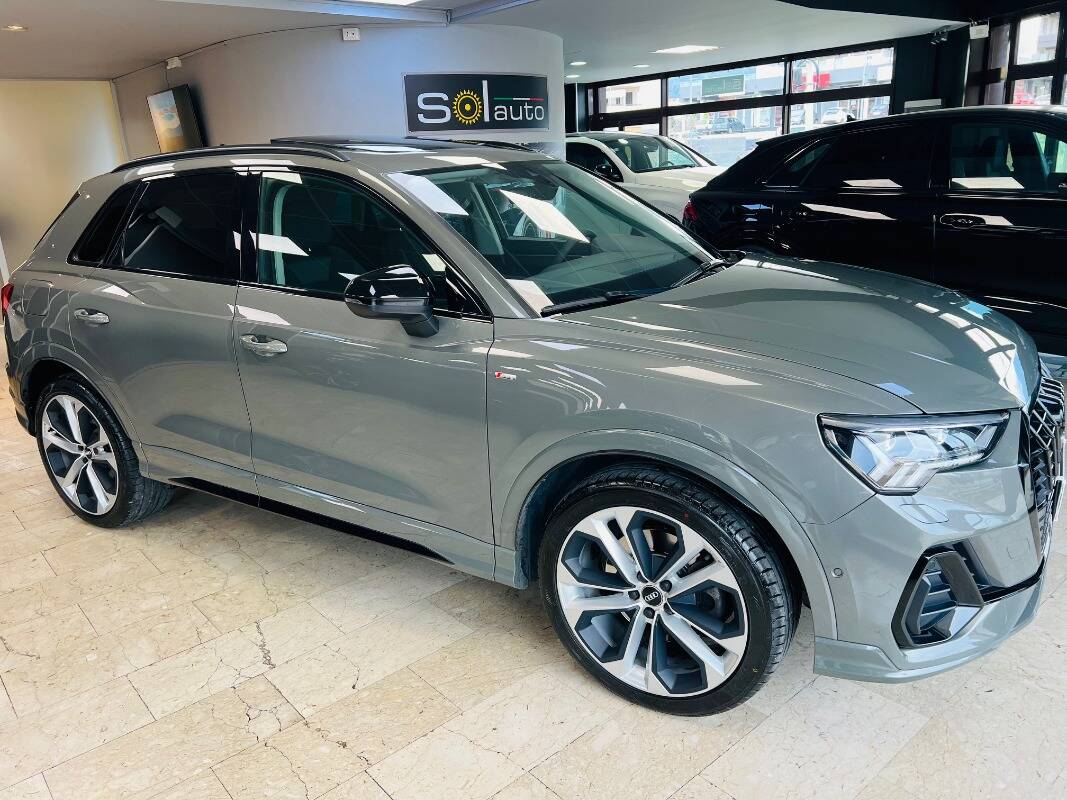 Audi Q3 II 2018