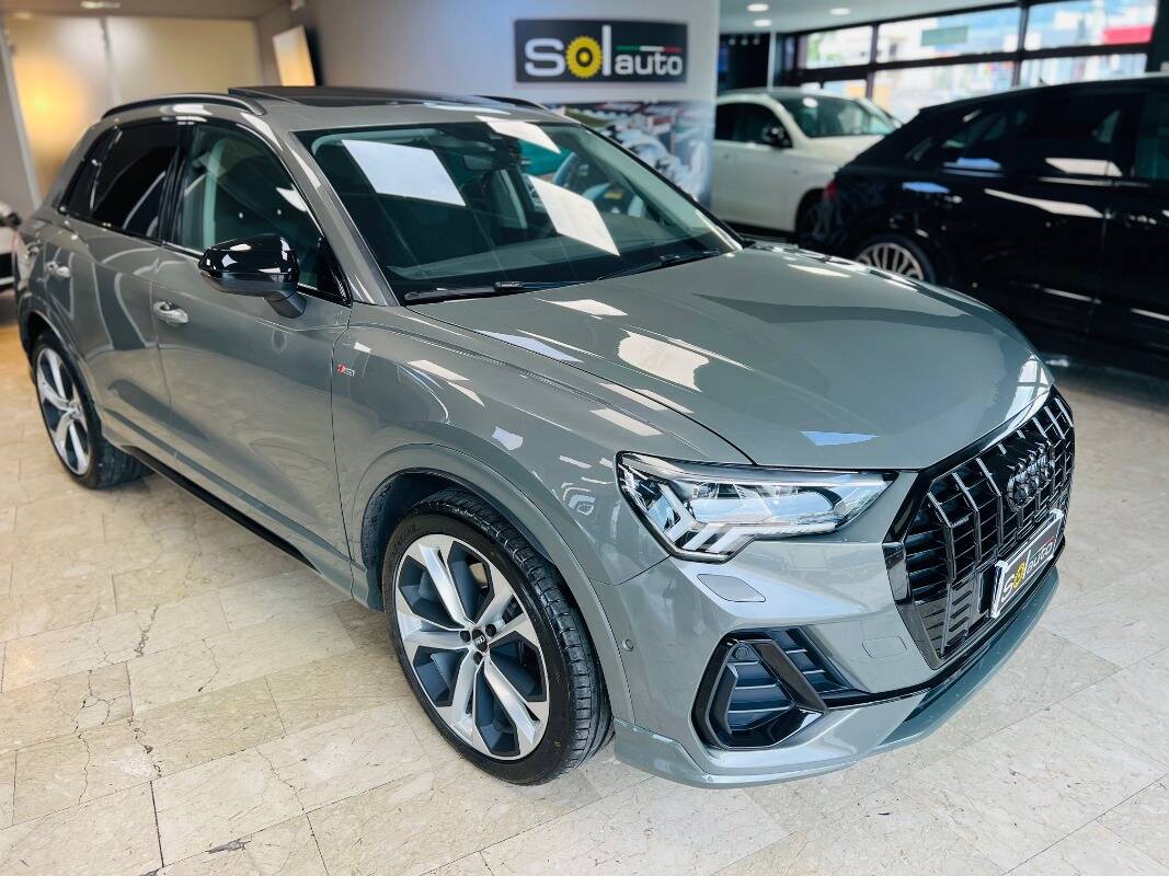 Audi Q3 II 2018