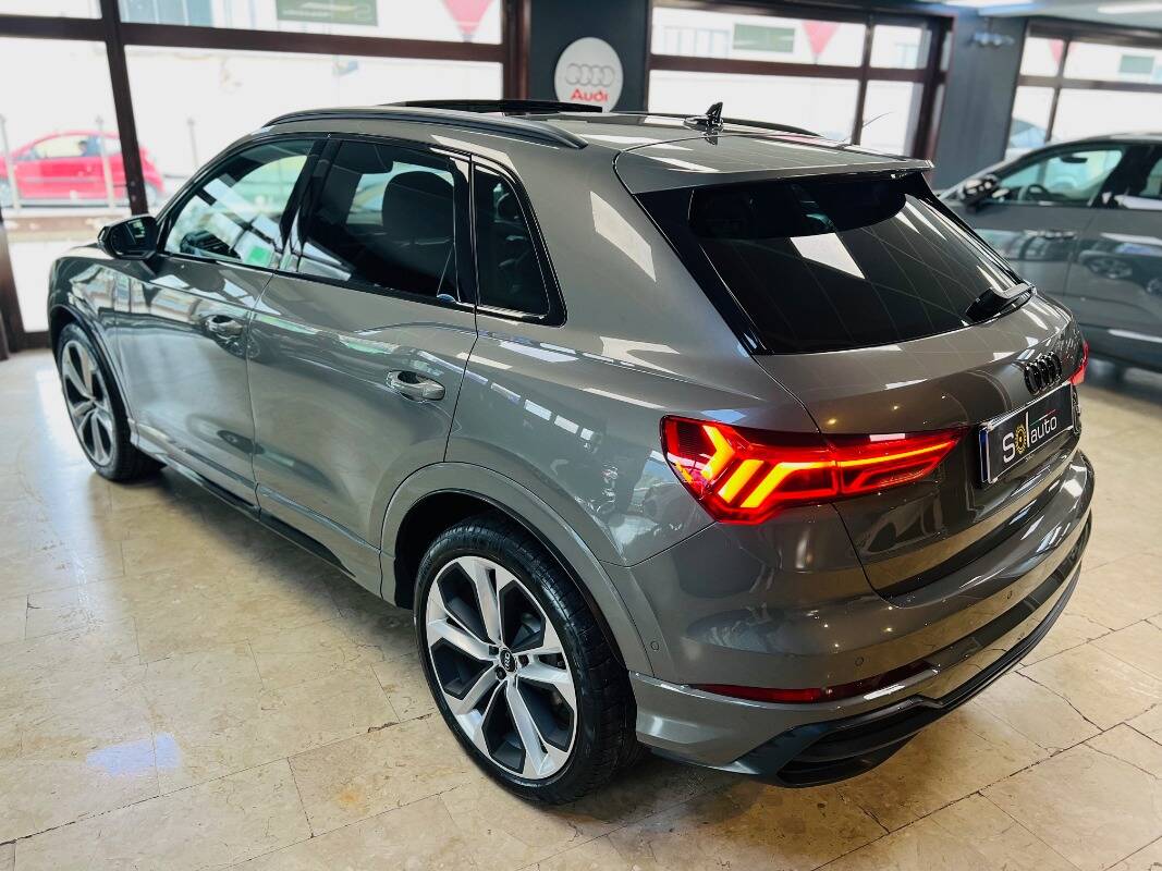 Audi Q3 II 2018