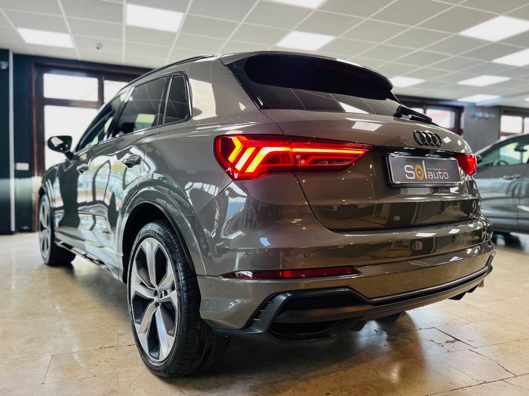 Audi Q3 II 2018