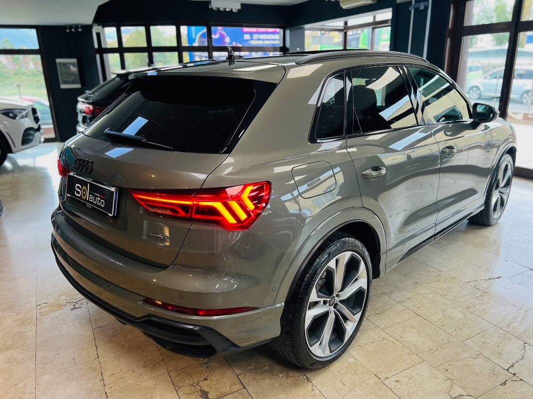 Audi Q3 II 2018