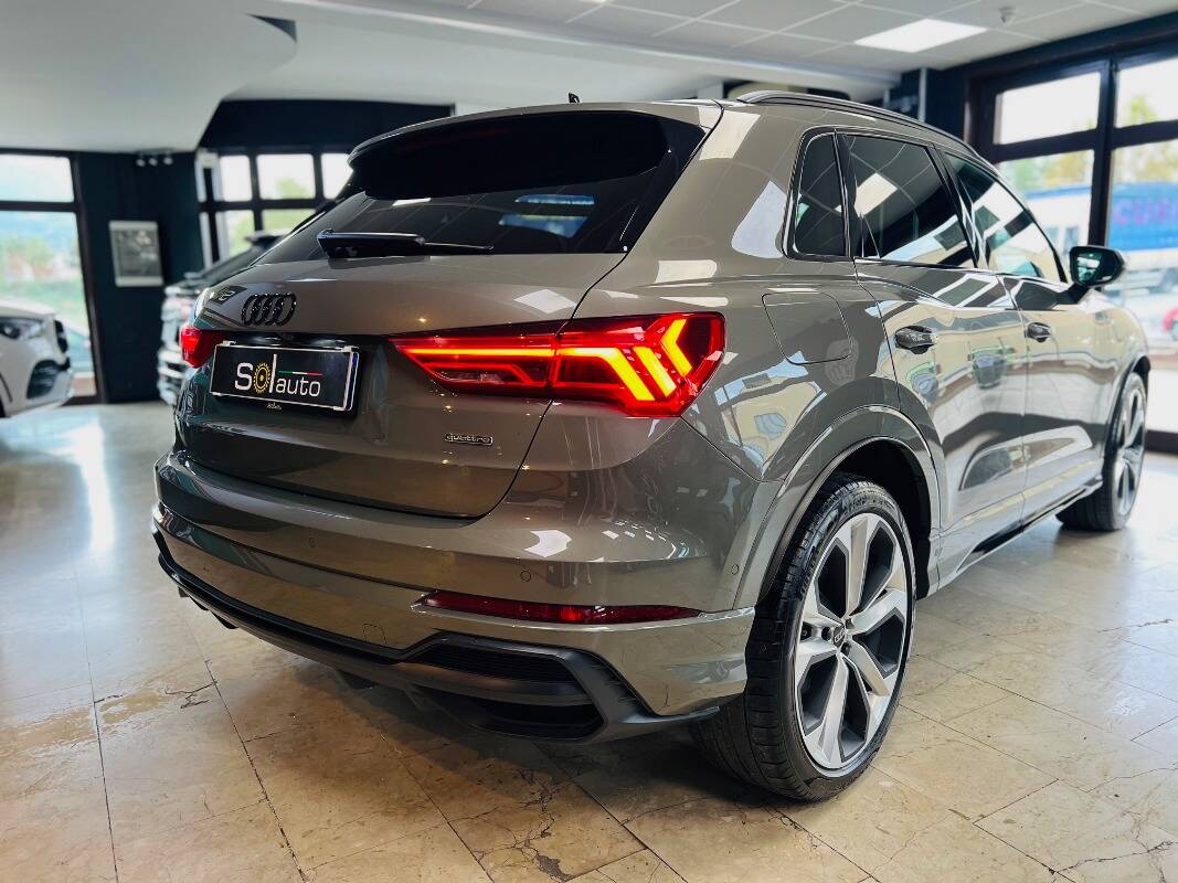 Audi Q3 II 2018