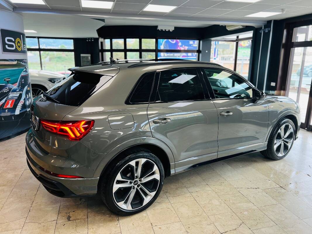 Audi Q3 II 2018