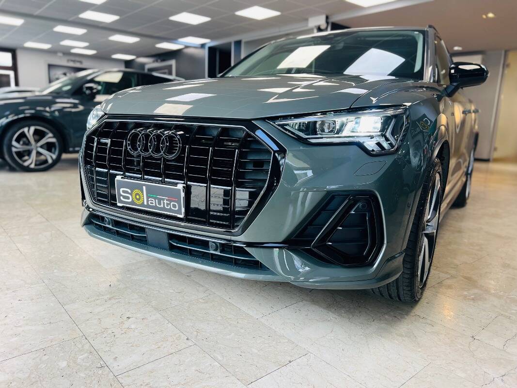 Audi Q3 II 2018