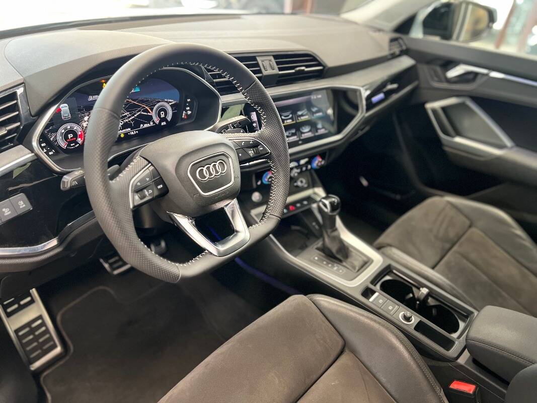 Audi Q3 II 2018