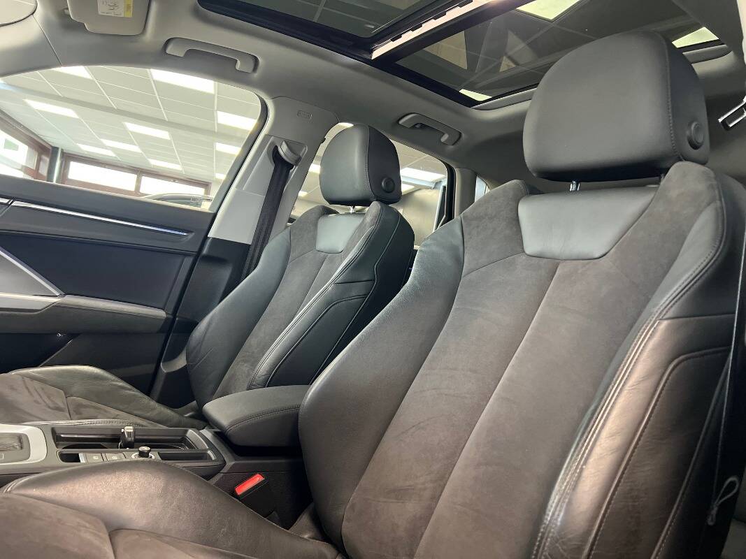 Audi Q3 II 2018