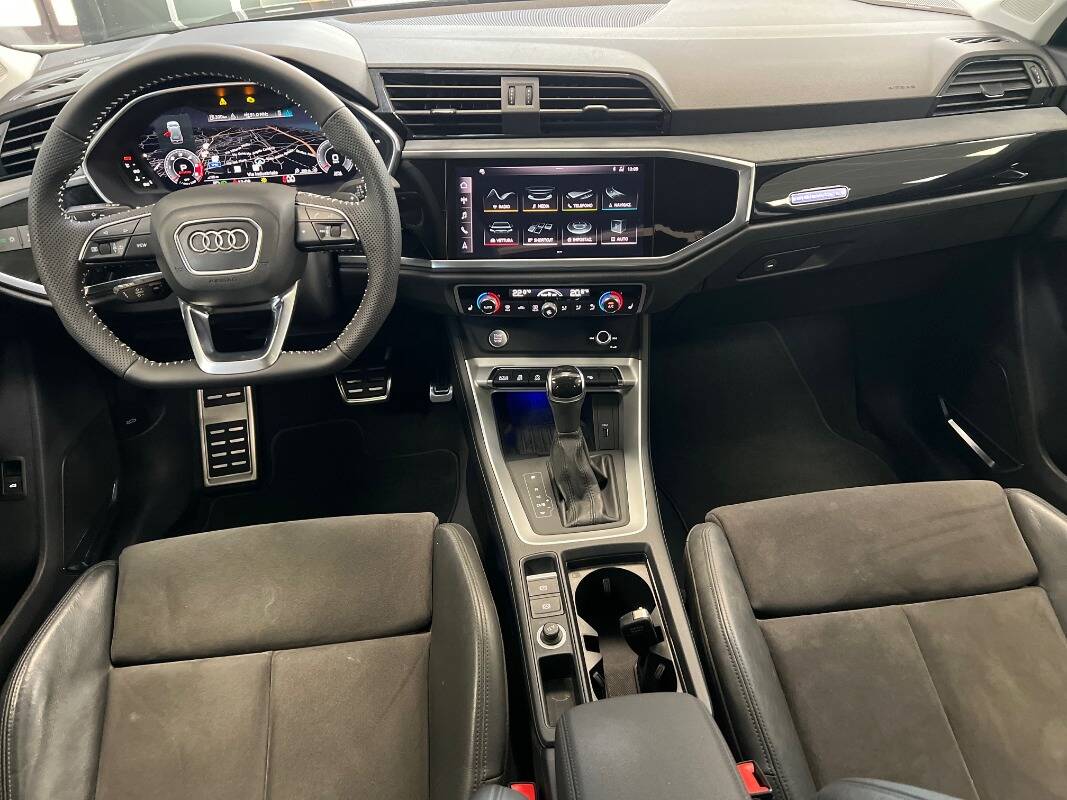 Audi Q3 II 2018