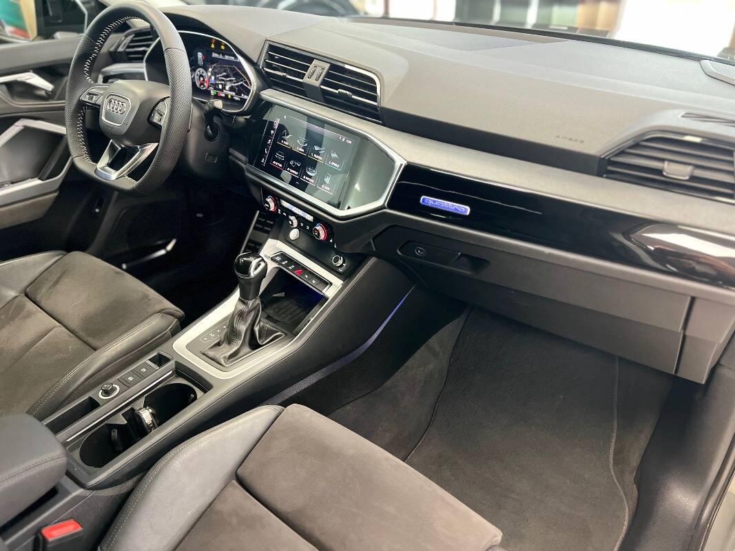 Audi Q3 II 2018