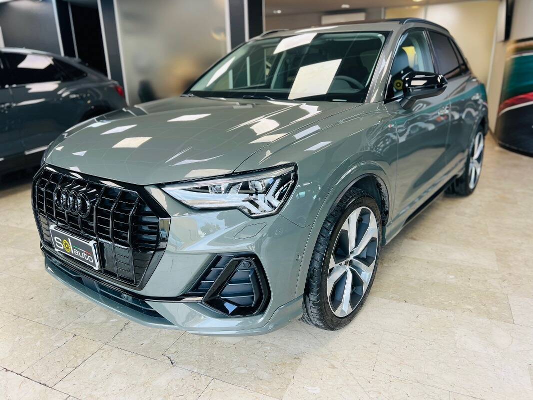 Audi Q3 II 2018