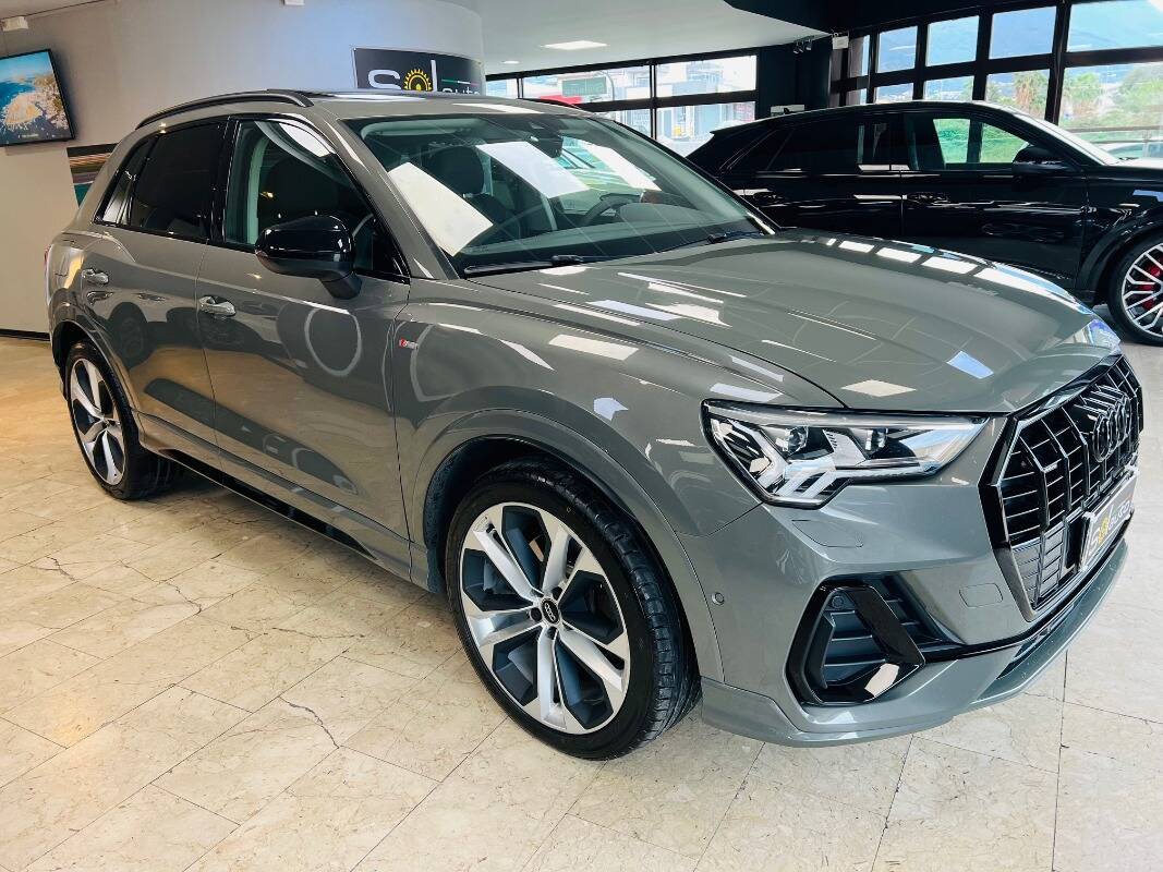Audi Q3 II 2018