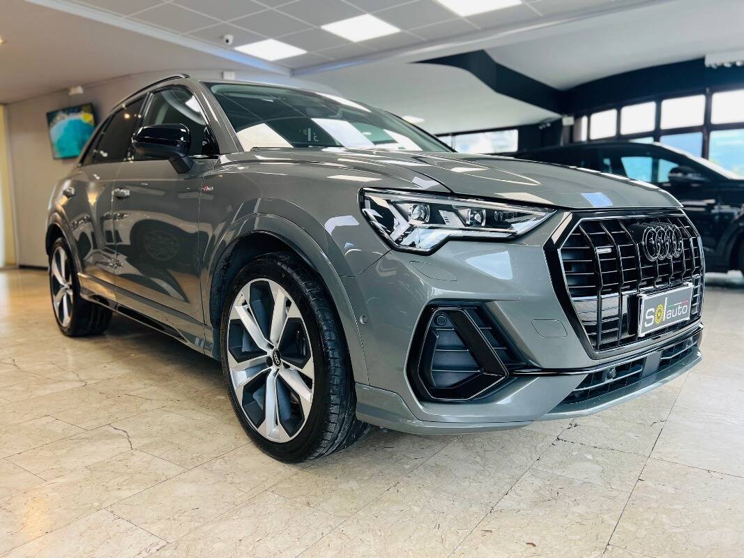 Audi Q3 II 2018