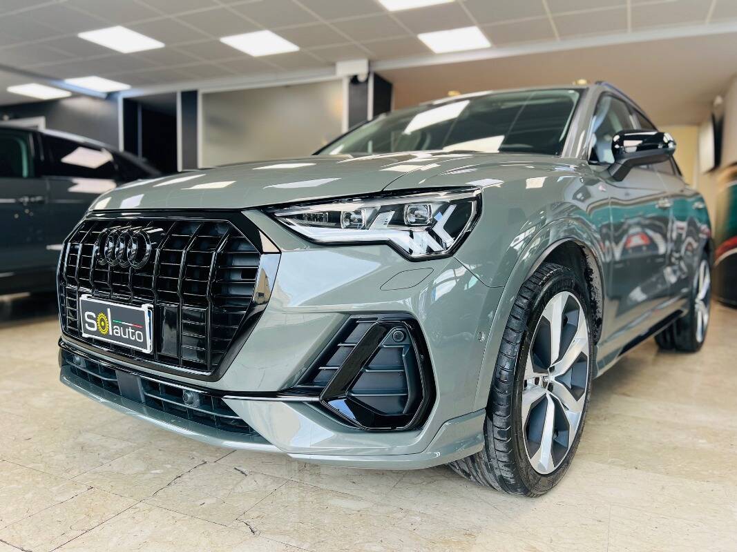 Audi Q3 II 2018
