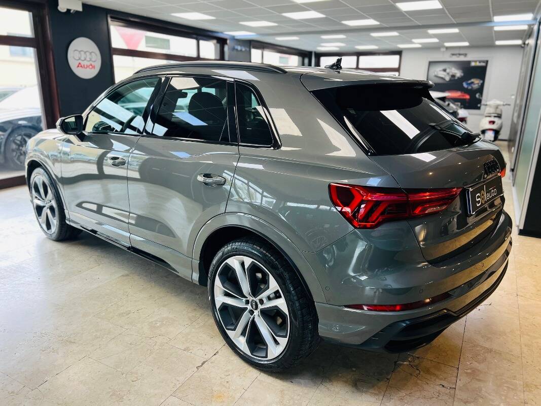 Audi Q3 II 2018