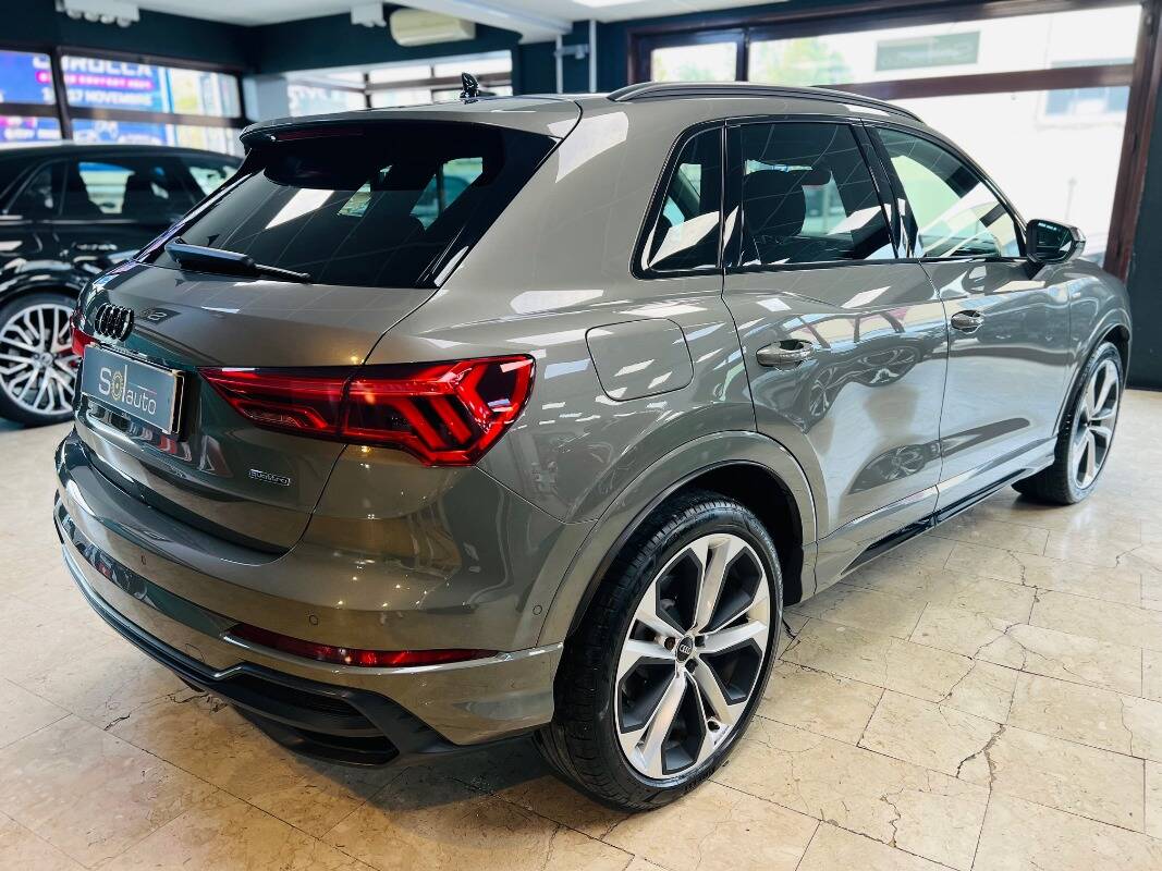 Audi Q3 II 2018