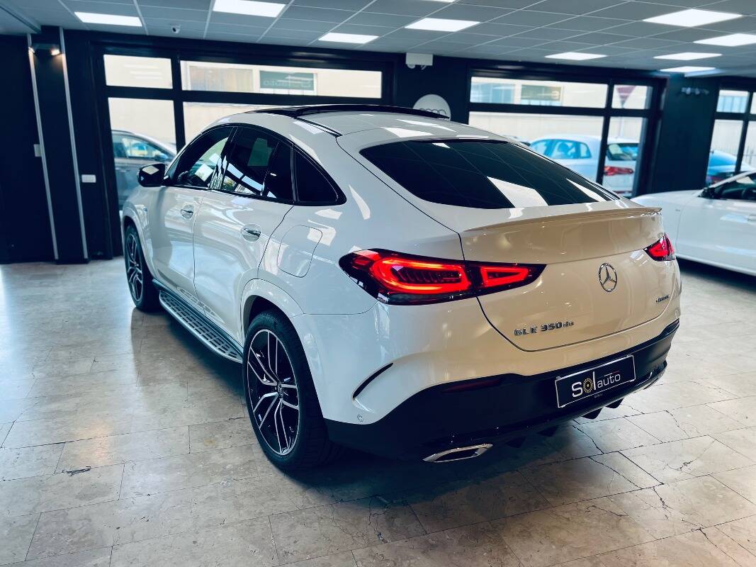 Mercedes GLE Coupe - C167 2020