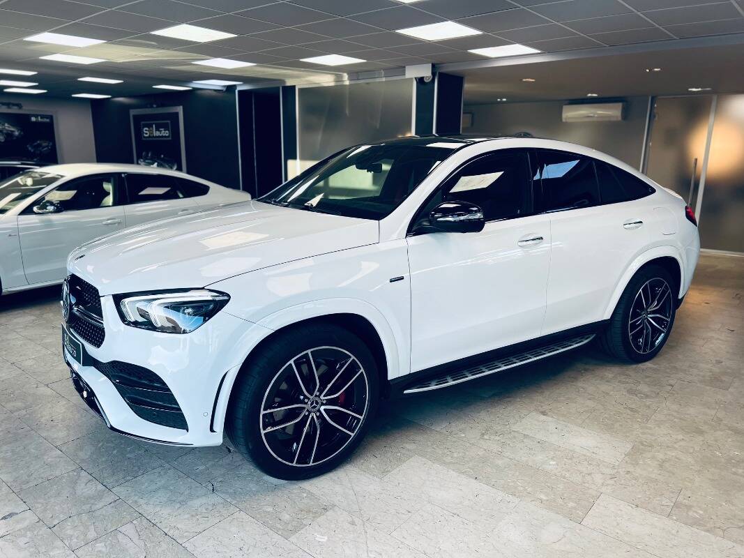 Mercedes GLE Coupe - C167 2020