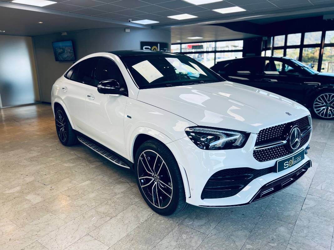 Mercedes GLE Coupe - C167 2020