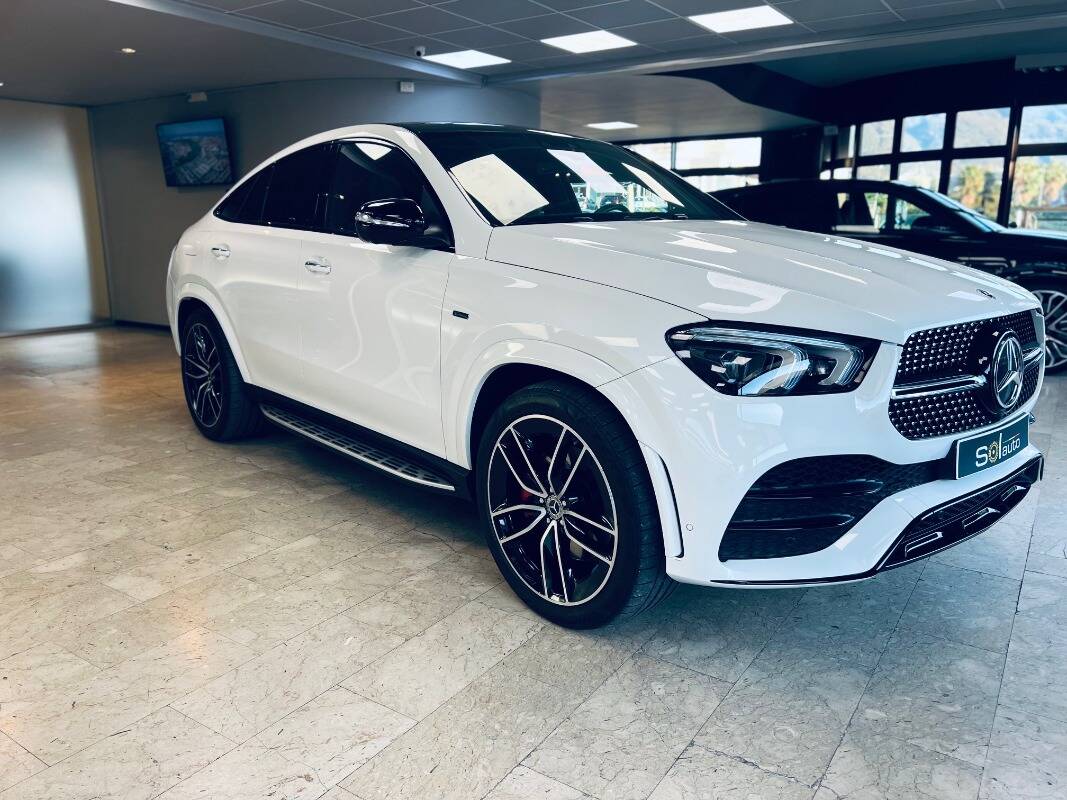 Mercedes GLE Coupe - C167 2020