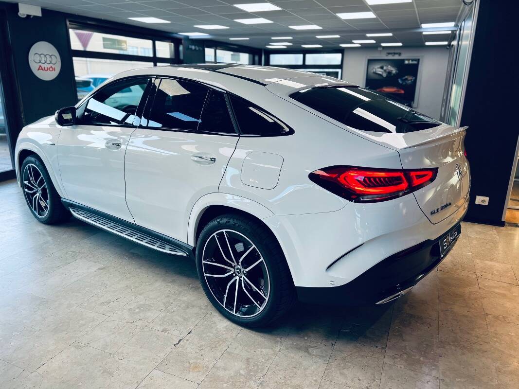 Mercedes GLE Coupe - C167 2020