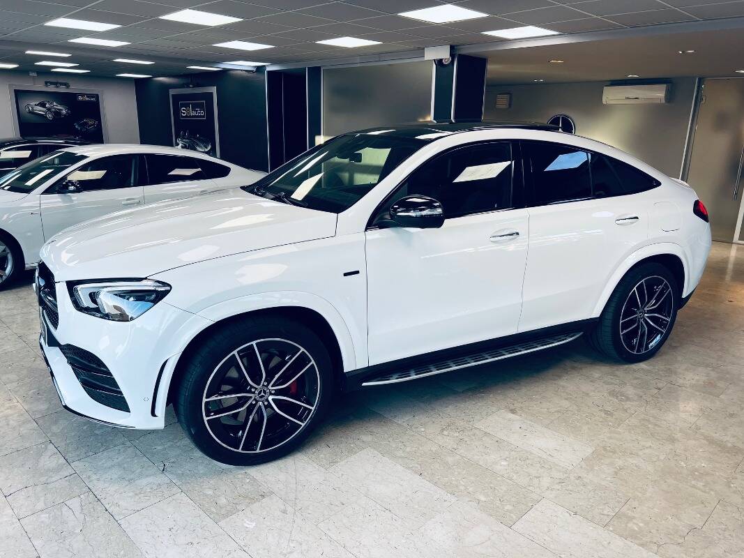 Mercedes GLE Coupe - C167 2020